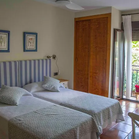 Fuente El Boticario Panzió