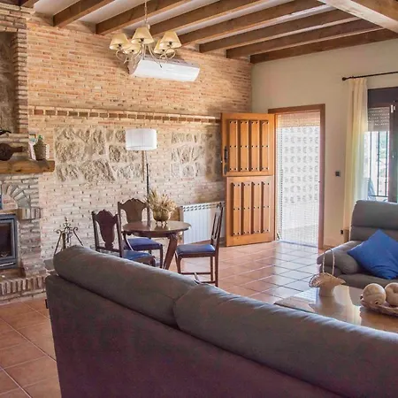 Bed & Breakfast Fuente El Boticario Aldeanueva de la Vera