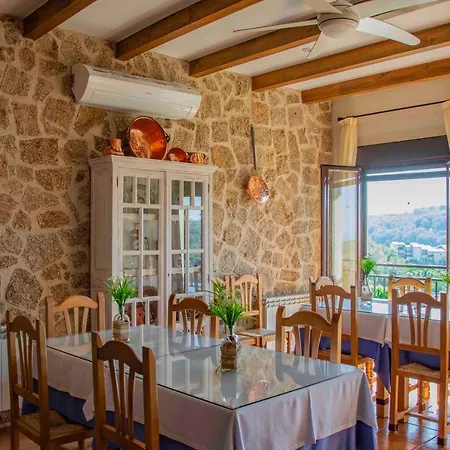 Bed & Breakfast Fuente El Boticario Aldeanueva de la Vera
