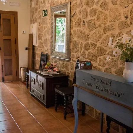 Fuente El Boticario 3*