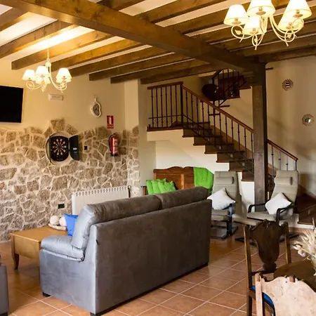 Panzió Fuente El Boticario Aldeanueva de la Vera