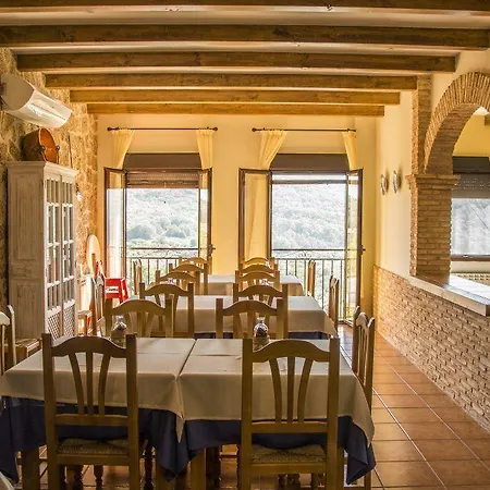 Fuente El Boticario Panzió Aldeanueva de la Vera