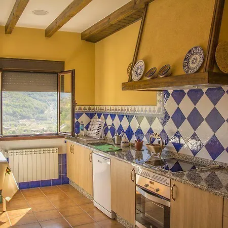 Panzió Fuente El Boticario Aldeanueva de la Vera