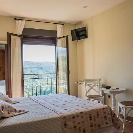 Panzió Fuente El Boticario