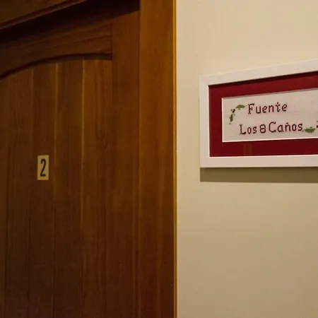 Panzió Fuente El Boticario