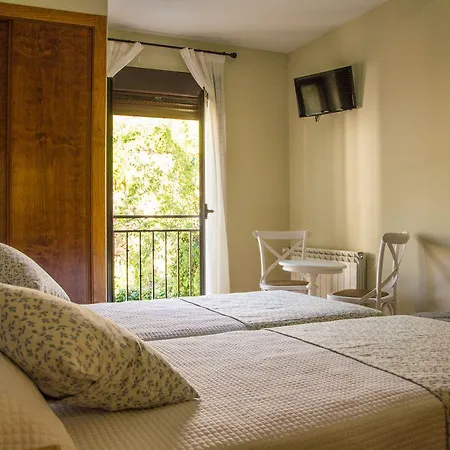 Panzió Fuente El Boticario Aldeanueva de la Vera