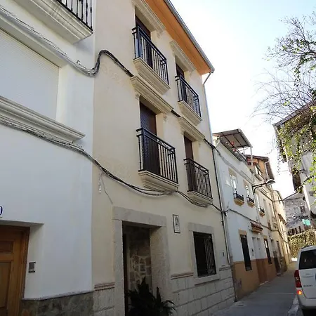 Fuente El Boticario Panzió