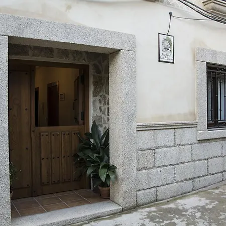 Fuente El Boticario Panzió Aldeanueva de la Vera