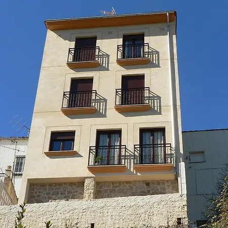 Panzió Fuente El Boticario