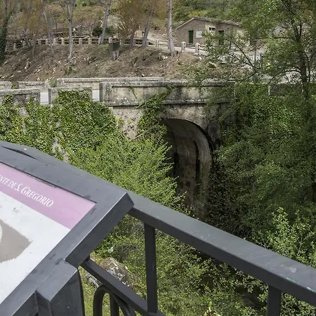 Panzió Fuente El Boticario Aldeanueva de la Vera
