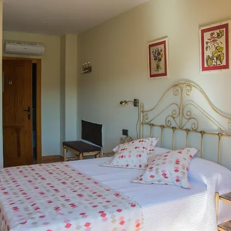 Bed & Breakfast Fuente El Boticario 3*