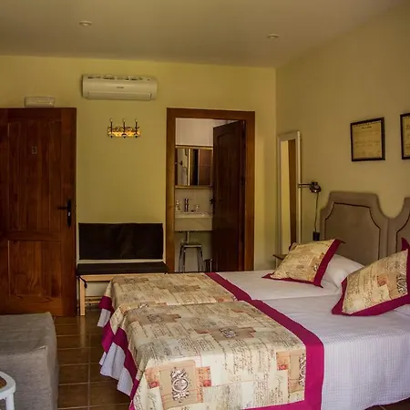 Bed & Breakfast Fuente El Boticario Aldeanueva de la Vera