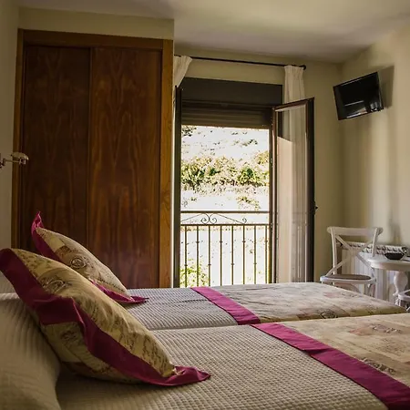 Bed and breakfast Fuente El Boticario Aldeanueva de la Vera