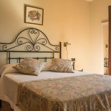 Panzió Fuente El Boticario