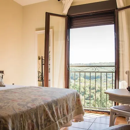 Panzió Fuente El Boticario