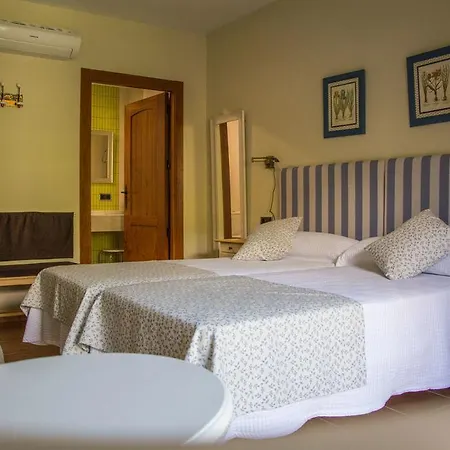 Bed & Breakfast Fuente El Boticario Aldeanueva de la Vera