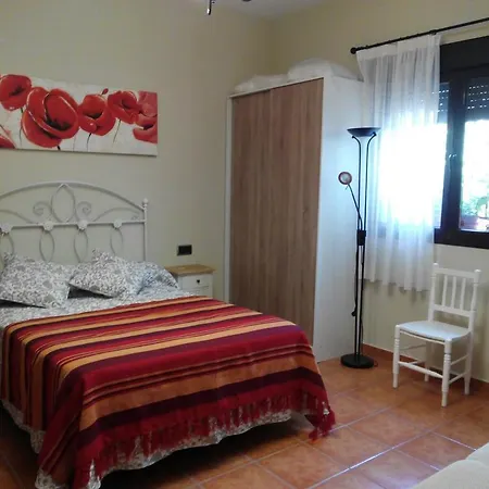 Fuente El Boticario Bed & Breakfast