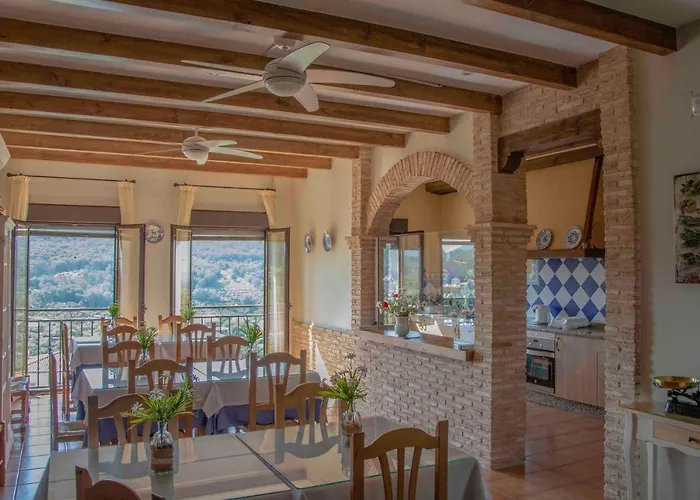 Bed & Breakfast Fuente El Boticario 3*