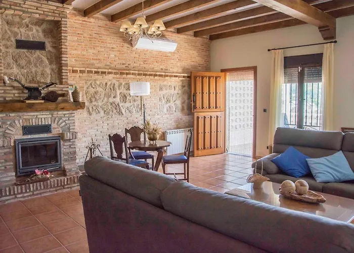 Bed & Breakfast Fuente El Boticario Aldeanueva de la Vera