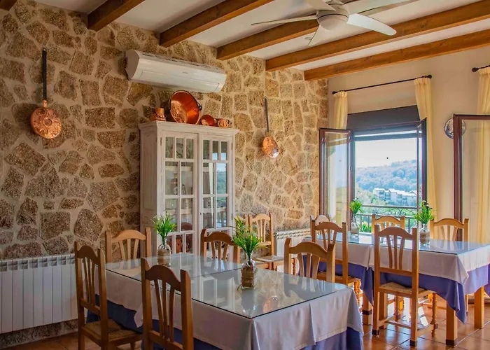 Bed & Breakfast Fuente El Boticario Aldeanueva de la Vera