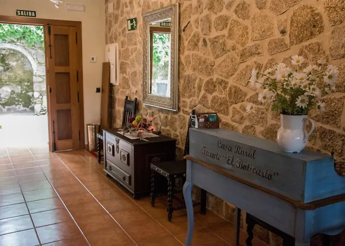 Fuente El Boticario 3*