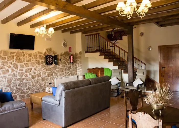 Bed & Breakfast Fuente El Boticario Aldeanueva de la Vera