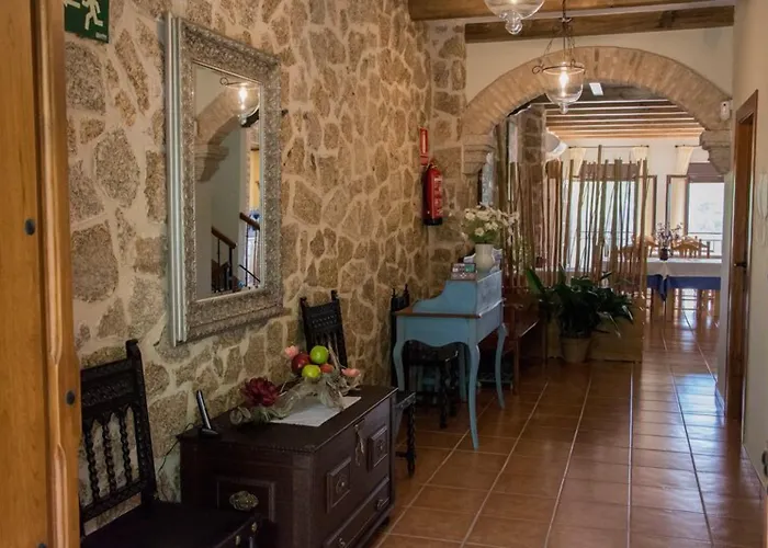 Bed & Breakfast Fuente El Boticario 3*