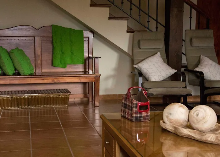 Fuente El Boticario Bed and breakfast