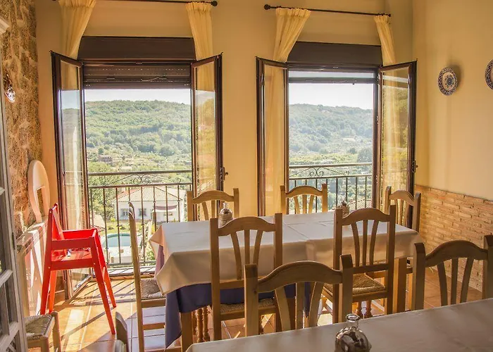 Fuente El Boticario Aldeanueva de la Vera