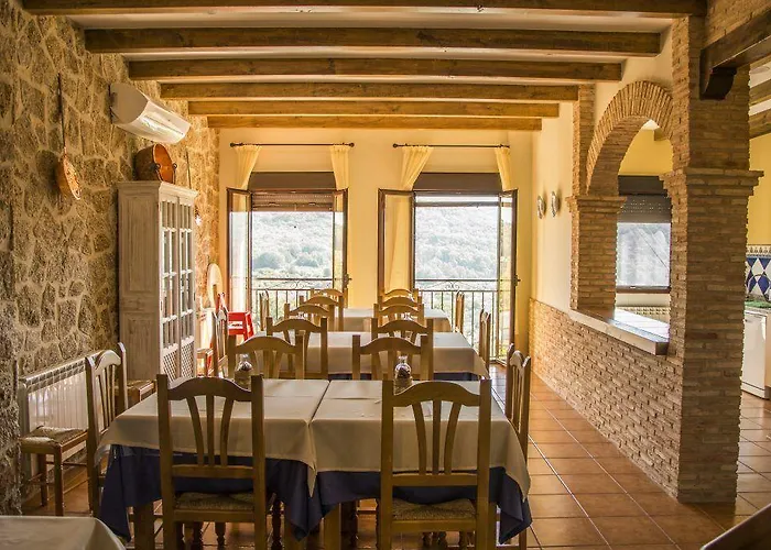 Fuente El Boticario Bed & Breakfast Aldeanueva de la Vera