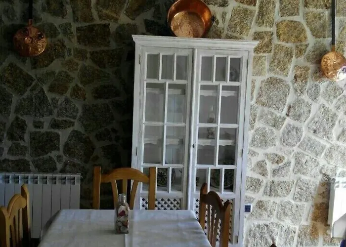 Fuente El Boticario Bed and breakfast