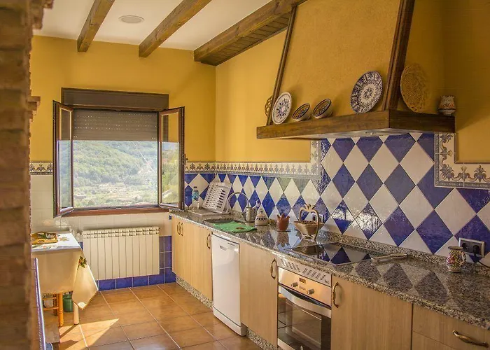 Bed and breakfast Fuente El Boticario Aldeanueva de la Vera