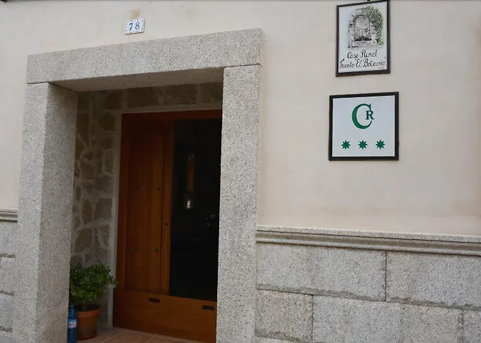 Bed & Breakfast Fuente El Boticario