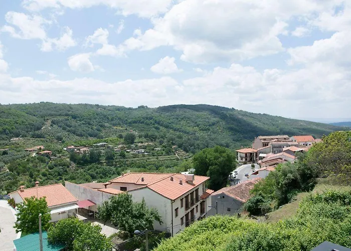 Bed and breakfast Fuente El Boticario Aldeanueva de la Vera