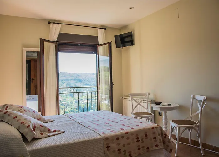 Bed & Breakfast Fuente El Boticario