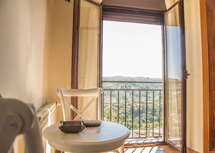 Bed and breakfast Fuente El Boticario