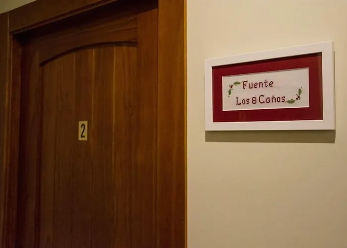 Bed & Breakfast Fuente El Boticario