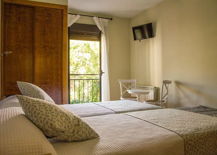 Bed and breakfast Fuente El Boticario Aldeanueva de la Vera