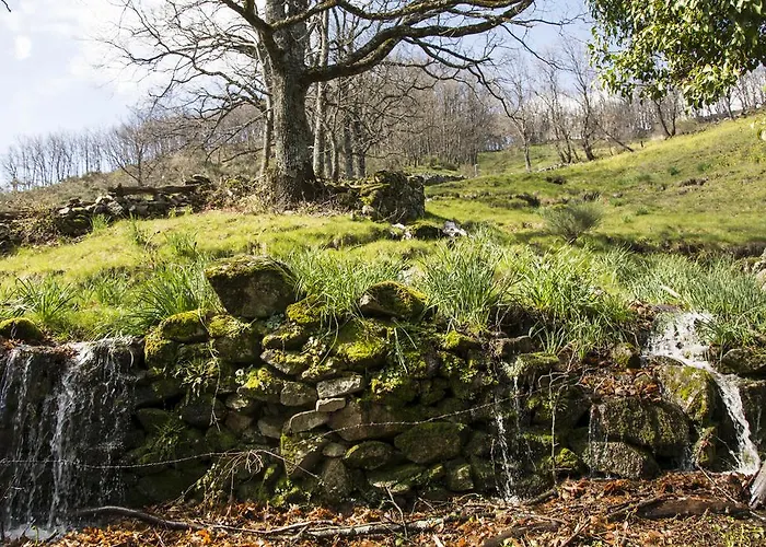 Fuente El Boticario Aldeanueva de la Vera