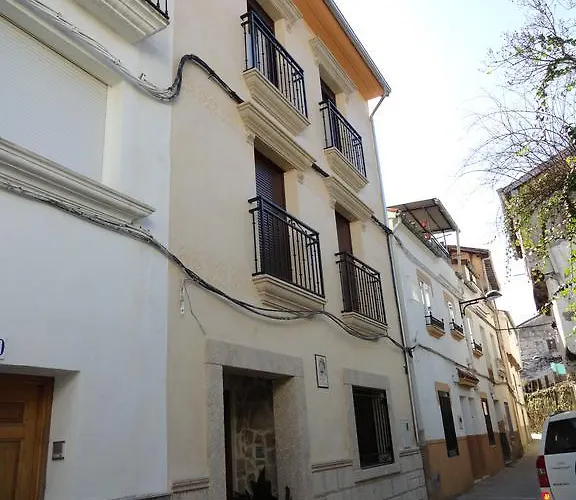 Fuente El Boticario Bed and breakfast