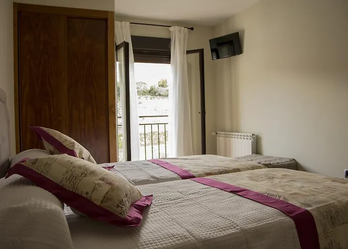Bed & Breakfast Fuente El Boticario