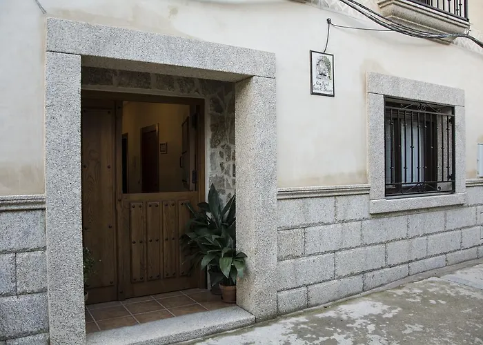 Fuente El Boticario Bed & Breakfast Aldeanueva de la Vera