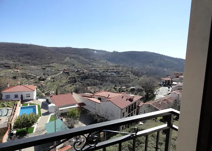 Bed & Breakfast Fuente El Boticario Aldeanueva de la Vera