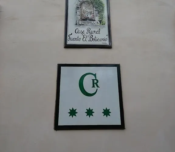 Fuente El Boticario 3*