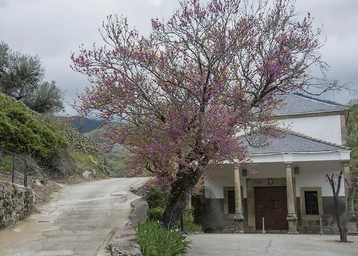 Fuente El Boticario Aldeanueva de la Vera