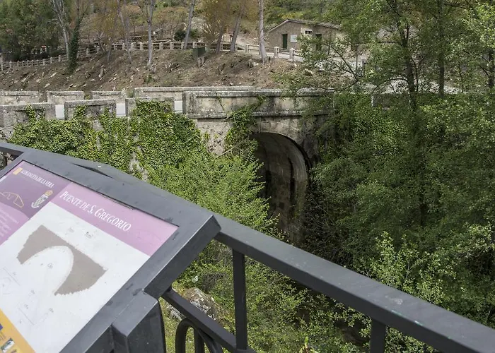 Bed and breakfast Fuente El Boticario Aldeanueva de la Vera