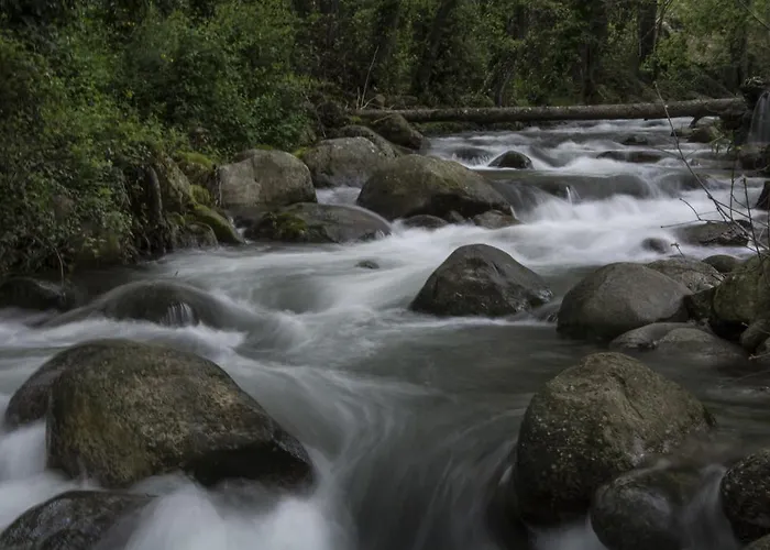 Bed and breakfast Fuente El Boticario 3*