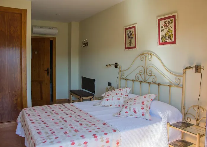 Bed & Breakfast Fuente El Boticario 3*