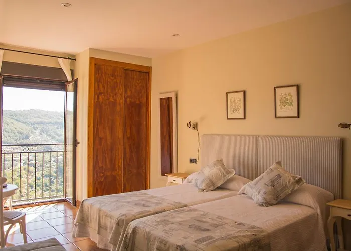 Fuente El Boticario Aldeanueva de la Vera