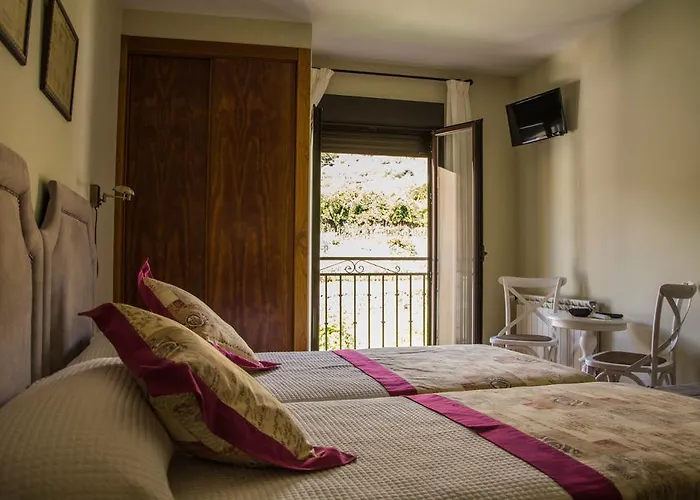 Bed & Breakfast Fuente El Boticario Aldeanueva de la Vera